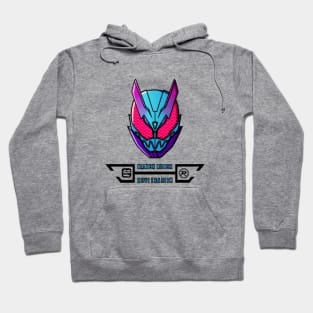 KR REVICE ( REVI / BARID REX ) Hoodie